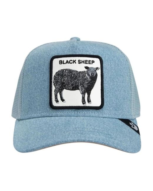 Goorin Bros Blue Caps