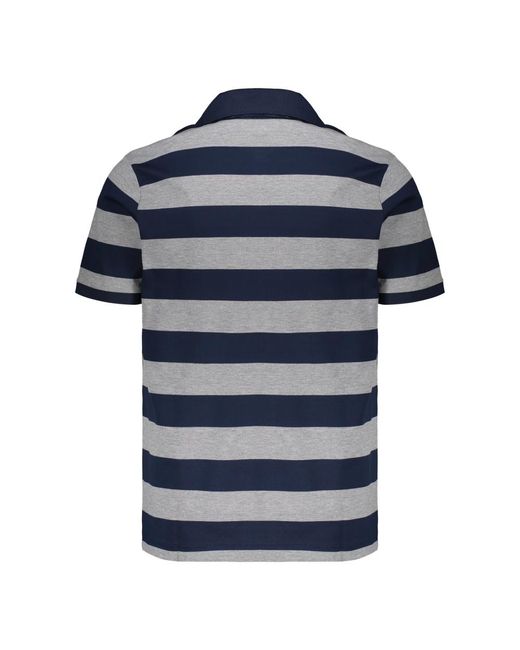 Paul & Shark Blue Polo Shirts for men