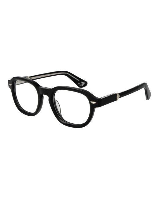 Police Panto Optical Frame in Black für Herren