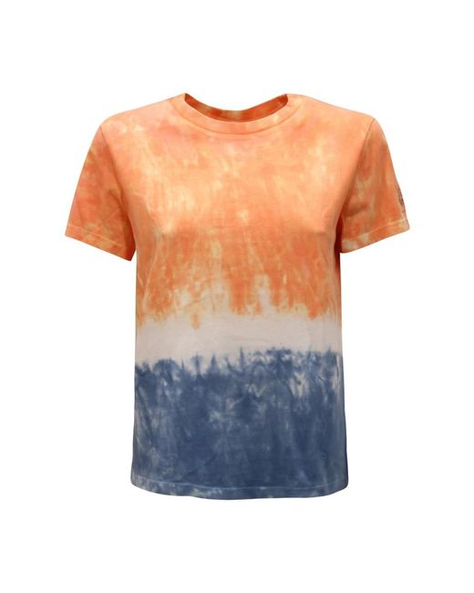 KENZO T-Shirts in het Orange