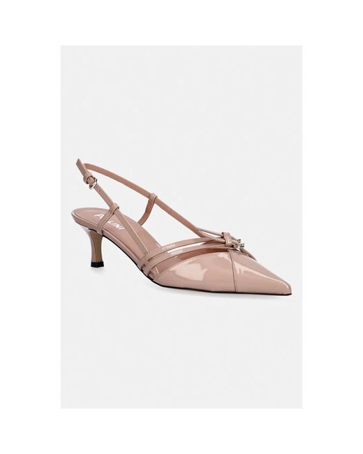 Pumps Pollini en coloris Pink