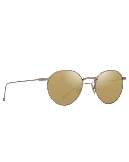 Maui Jim Brown Sunglasses
