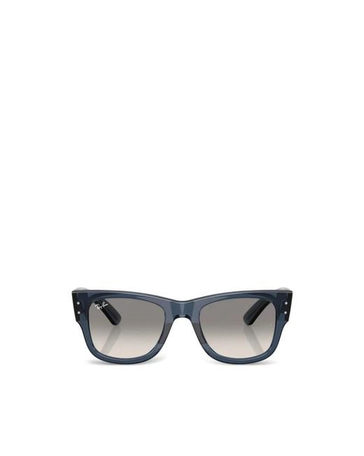 Ray-Ban Gray Sunglasses