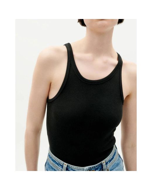 Thinking Mu Topjes in het Black