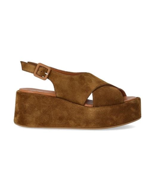Strategia Brown Wedges