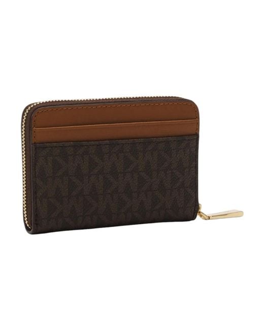 Michael Kors Brown Wallets & Cardholders