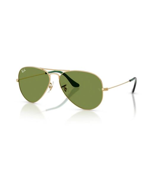 Ray-Ban Green Sunglasses
