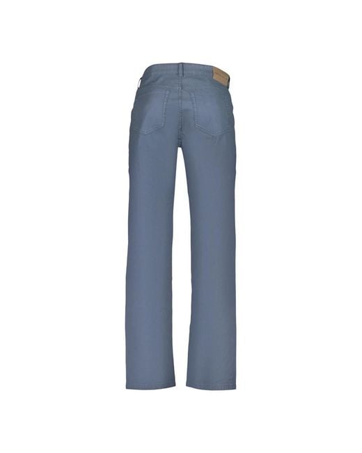 North Sails Blue Chinos for men