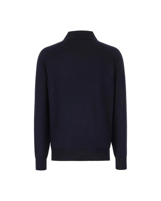 Polo Shirts Bottega Veneta pour homme en coloris Blue