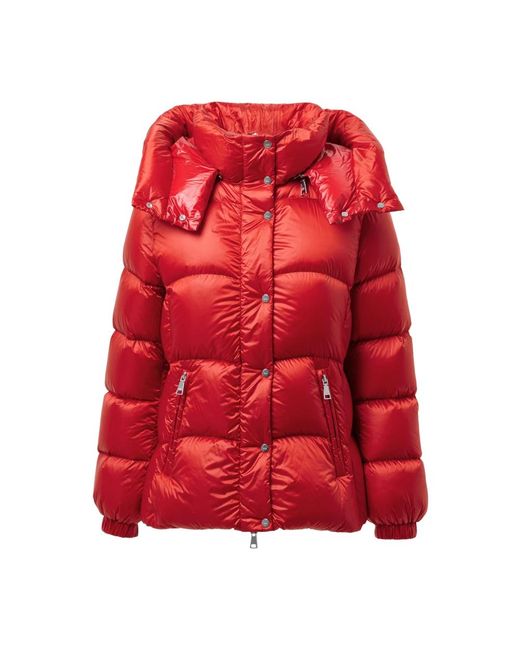Down Jackets Add en coloris Red