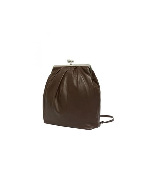 Backpacks di Weekend in Brown