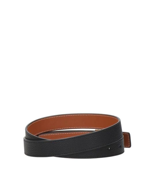 Belts di Tory Burch in Black