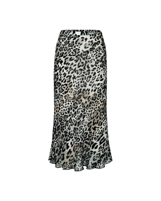 Riani Black Midi Skirts