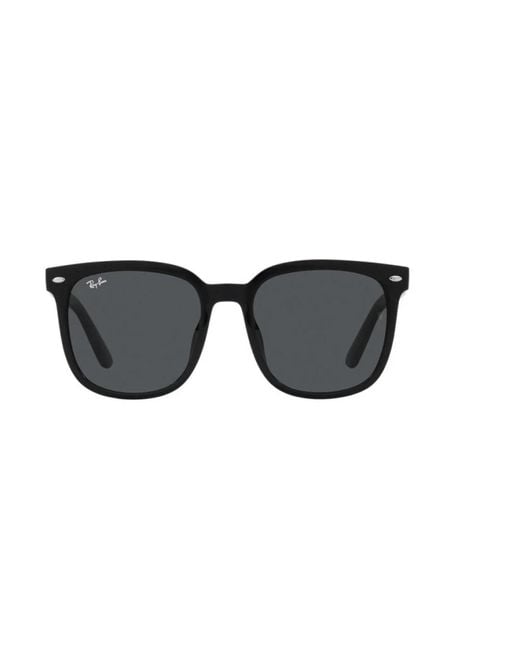 Ray-Ban Authentieke Stijlvolle Brillen Premium Kwaliteit Service in het Black