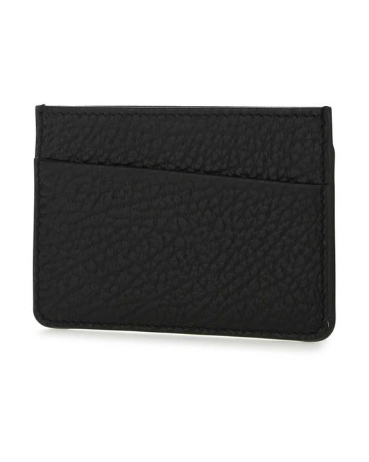 Maison Margiela Black Wallets & Cardholders for men