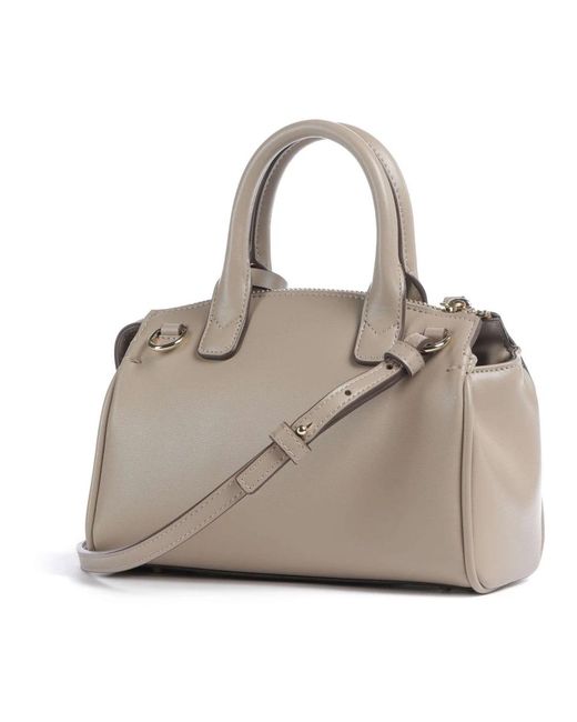 ARMANI EXCHANGE Gray Handbags