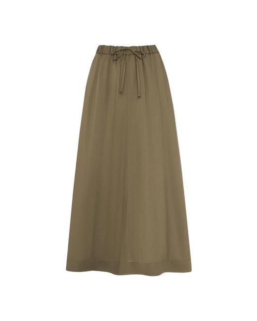 Manila Grace Skirts in het Green