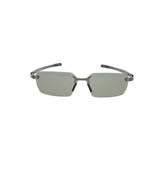 Tag Heuer White Sunglasses