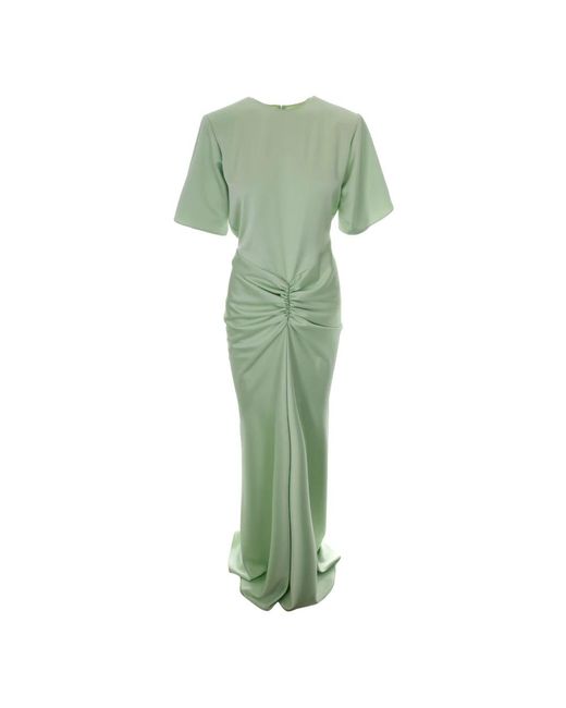 ANDAMANE Green Maxi Dresses