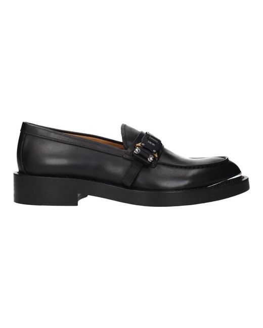 Dior Black Loafers for men