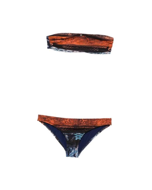 Balmain Bikini in het Blue