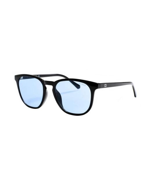 Sunglasses Guess de color Blue