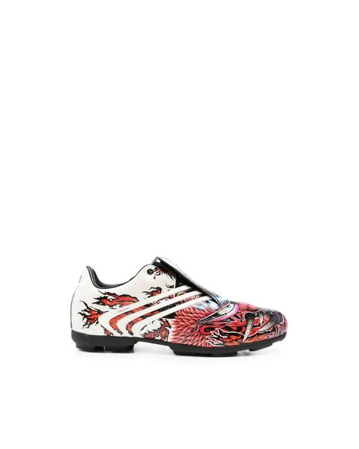 Y-3 F50 Yaksha Trainer in Red für Herren