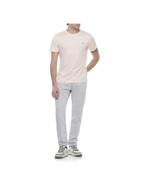 Dondup Gray Slim-Fit Jeans for men
