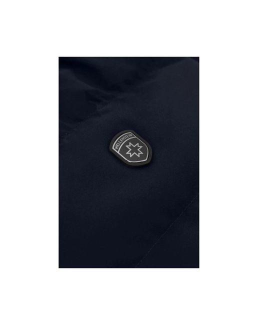 Wellensteyn Blue Winter Jackets for men
