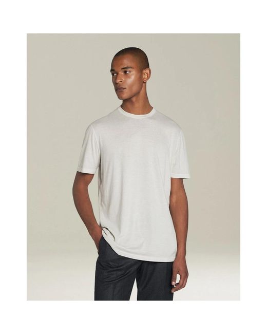 Kiton Shirts in het White voor heren