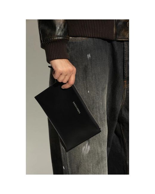 DSquared² Handtas in het Black