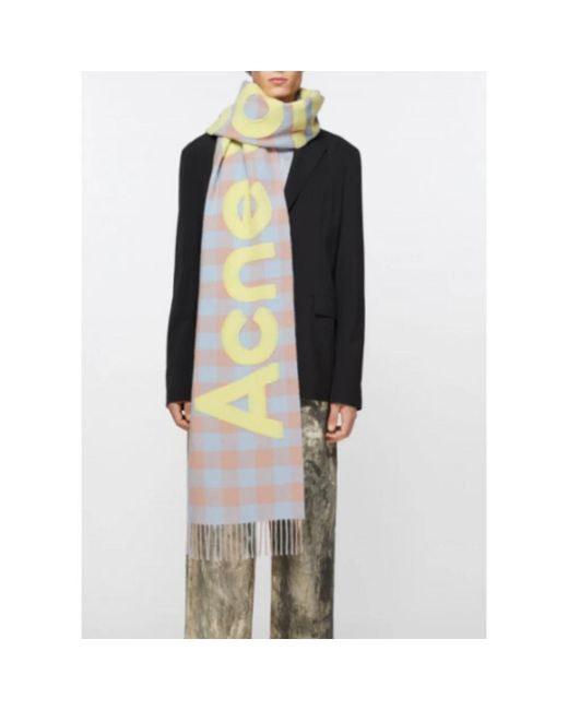 Acne Multicolor Accessories
