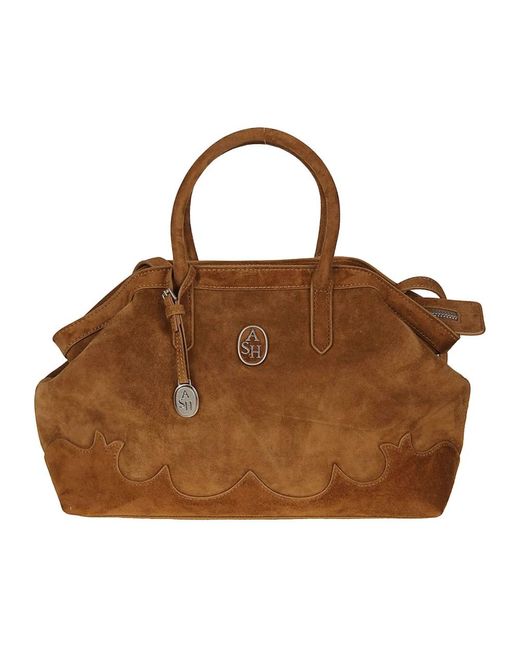 Ash Brown Justintex035 Bag