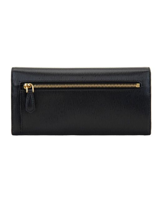 Wallets & Cardholders Prada de color Black