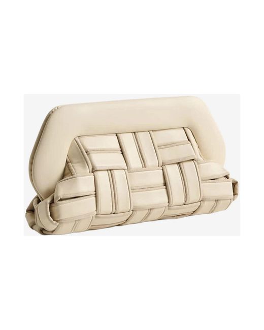 THEMOIRÈ Natural Clutches