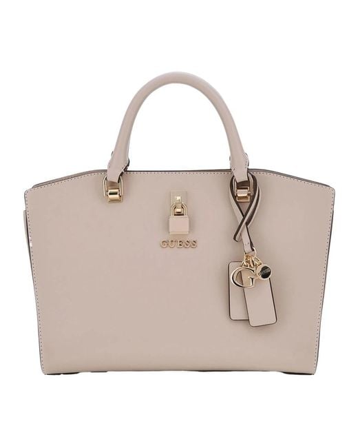 Guess Natural Handbags
