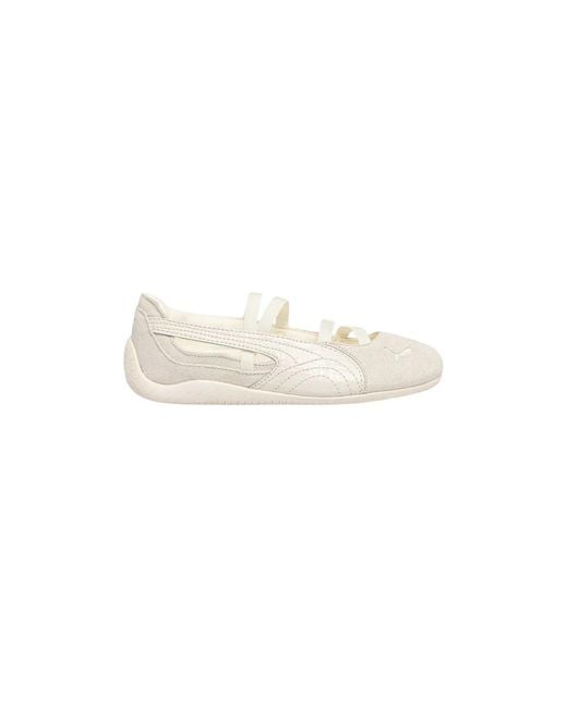 PUMA Speedcat Ballet Python Ii in het White