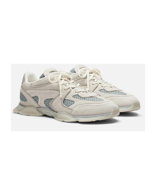Axel Arigato Gray Sneakers for men