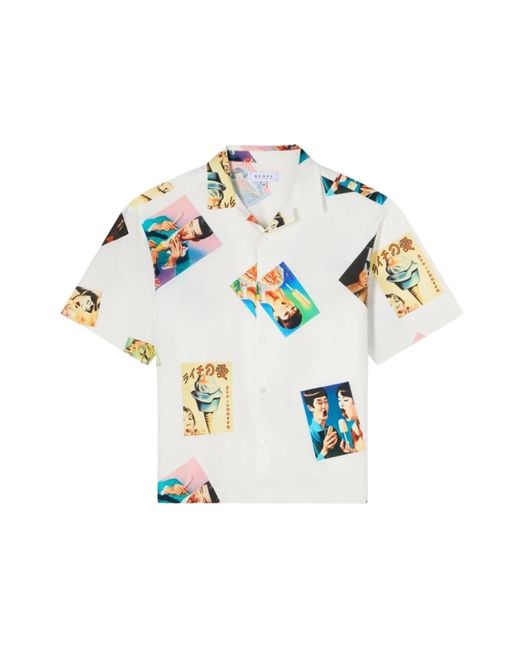 Edwin T-Hemden in het Metallic voor heren