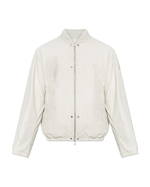 Down Jackets Moncler pour homme en coloris White