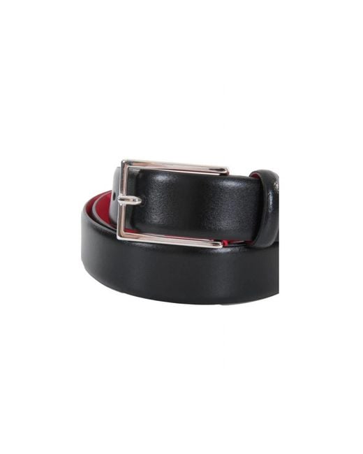 HUGO Black Belts