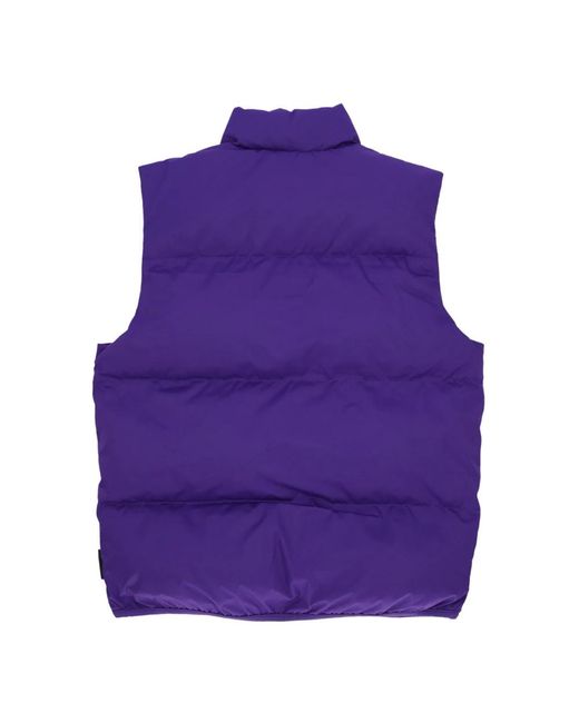 Vests Nike pour homme en coloris Purple