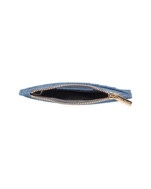 carlo colucci Blue Wallets & Cardholders