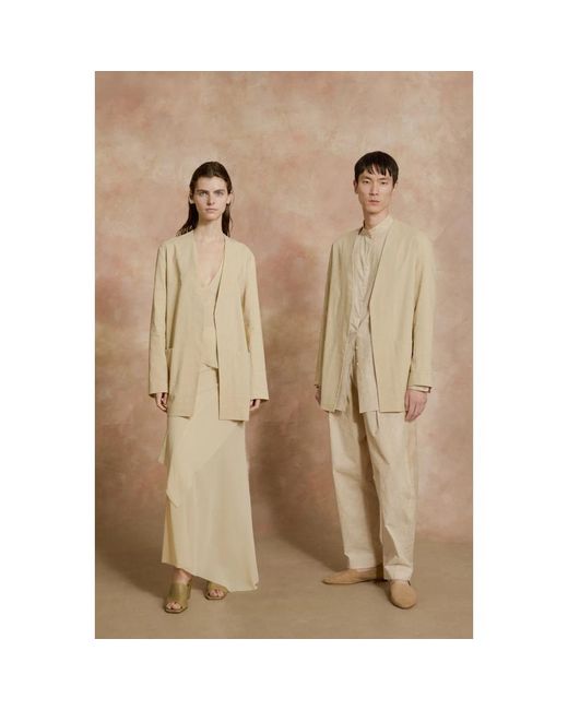 Cortana Natural Blazers