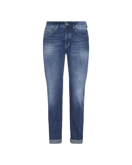 Slim-Fit Jeans Dondup pour homme en coloris Blue