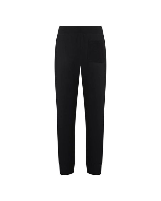Moschino Zachte Broek in het Black voor heren