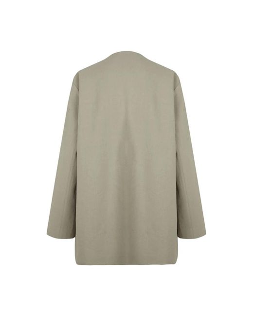 Cortana Gray Blazers for men