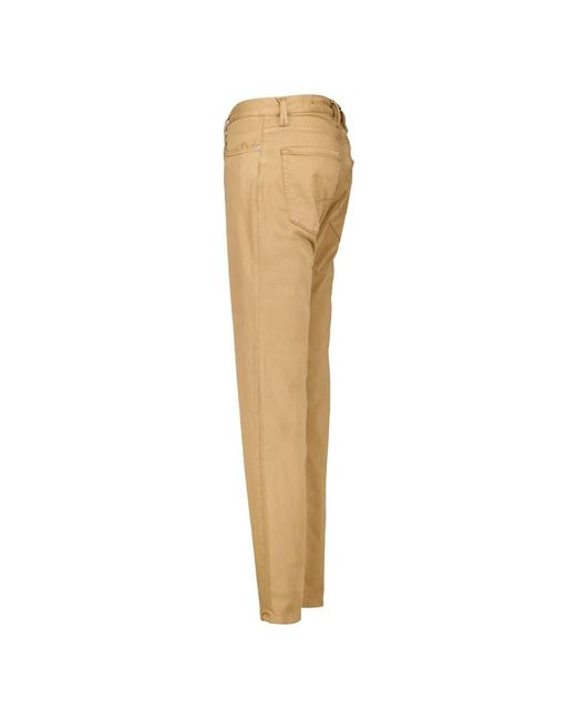 ALBERTO Natural Chinos for men