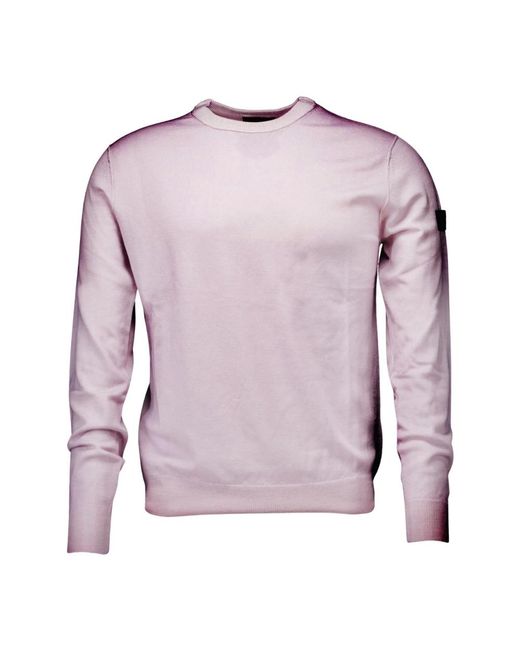 Peuterey Purple Sweatshirts for men