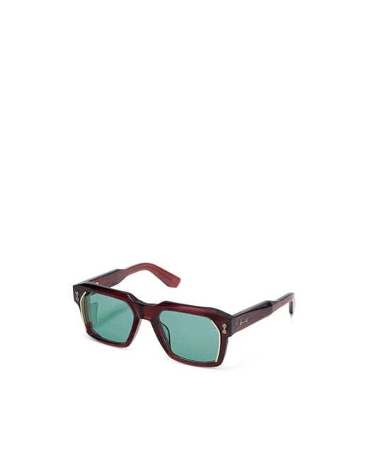 Akoni Green Sunglasses for men